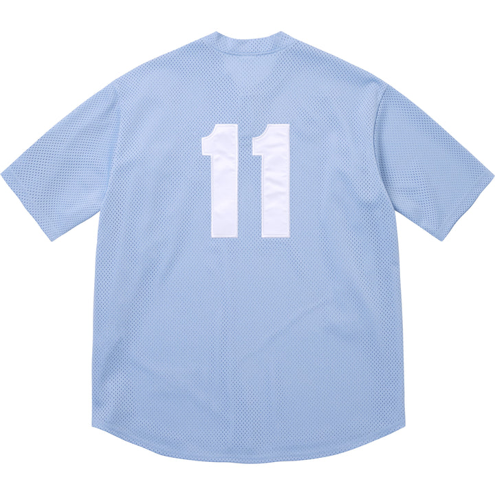Shop S Logo Baseball Henley - Shop - Supreme