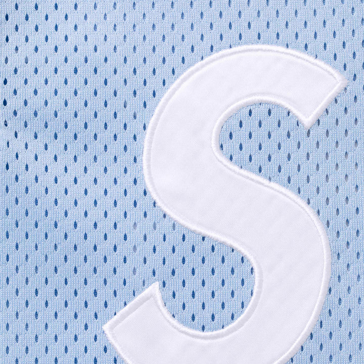 Shop S Logo Baseball Henley - Shop - Supreme