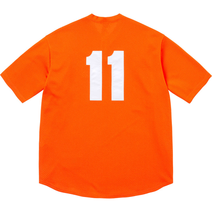 Shop S Logo Baseball Henley - Shop - Supreme