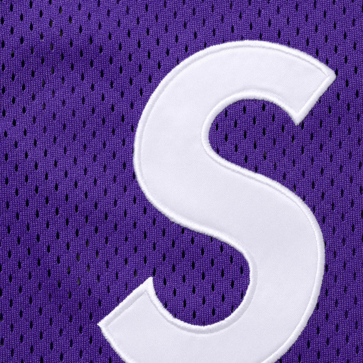 Shop S Logo Baseball Henley - Shop - Supreme