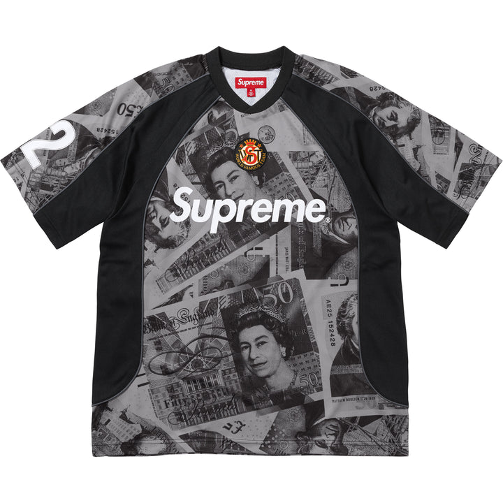 Pounds Soccer Jersey - Shop - Supreme