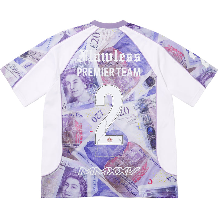 Pounds Soccer Jersey - Shop - Supreme