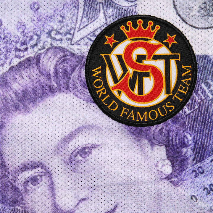 Pounds Soccer Jersey