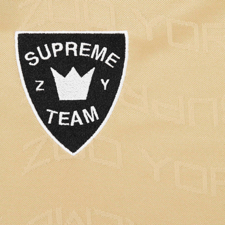 Supreme/Zoo York Soccer Jersey - Shop - Supreme