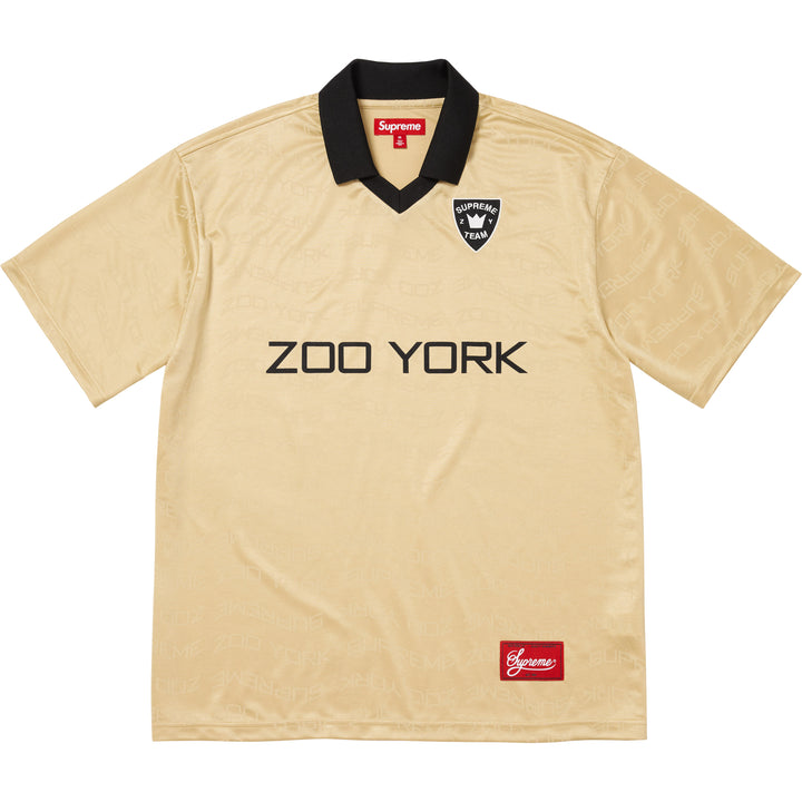 Supreme/Zoo York Soccer Jersey - Shop - Supreme
