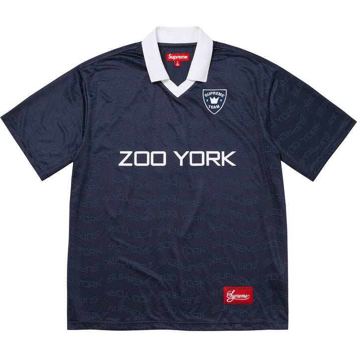 Supreme/Zoo York Soccer Jersey - Shop - Supreme