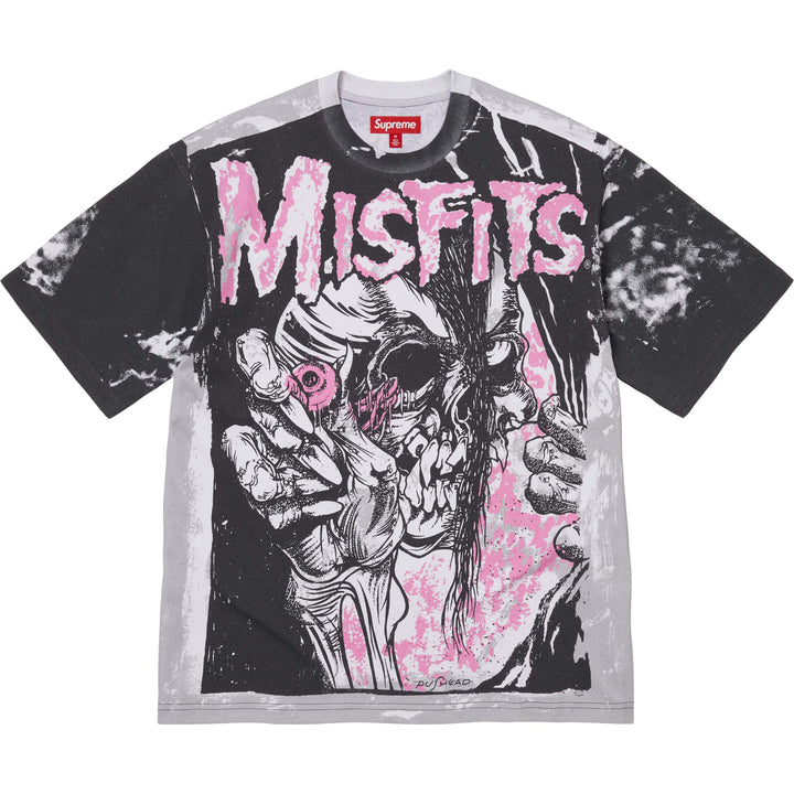 Supreme/The Misfits® S/S Top - Shop - Supreme