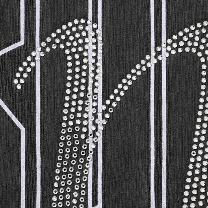 Rhinestone Script S/S Top - Shop - Supreme