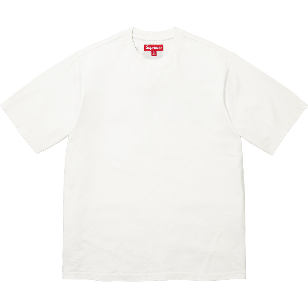 Rhinestone Script S/S Top - Shop - Supreme