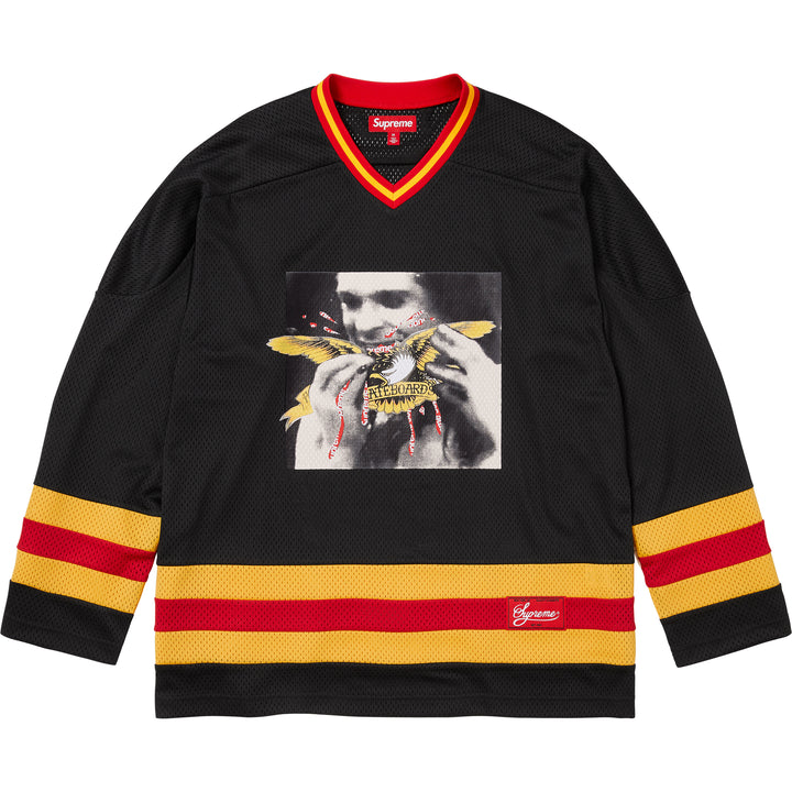Supreme®/ANTIHERO® Ozzy Hockey Jersey