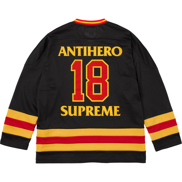 Supreme®/ANTIHERO® Ozzy Hockey Jersey