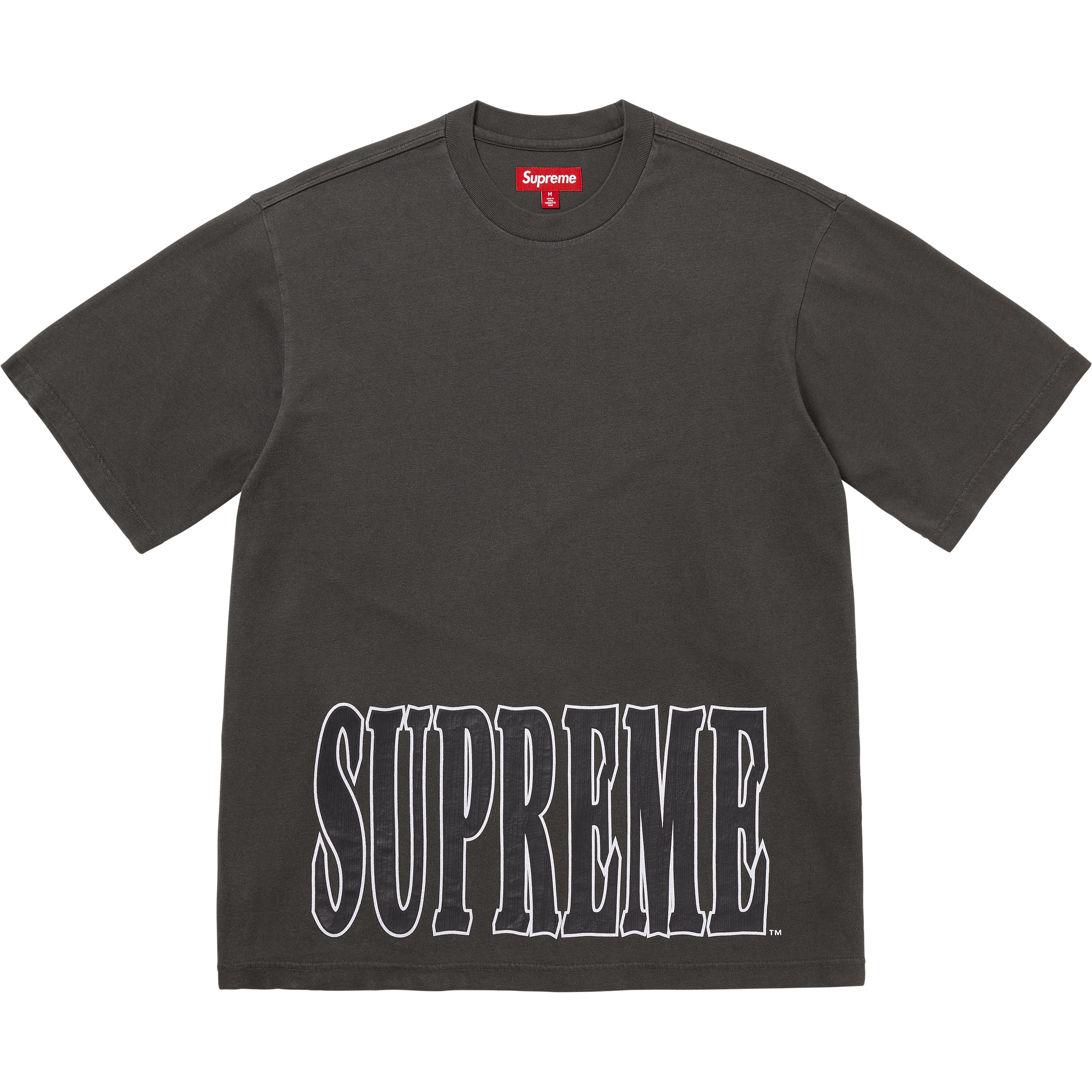 Cracked Stretch S/S Top - Shop - Supreme