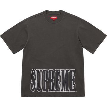 Cracked Stretch S/S Top