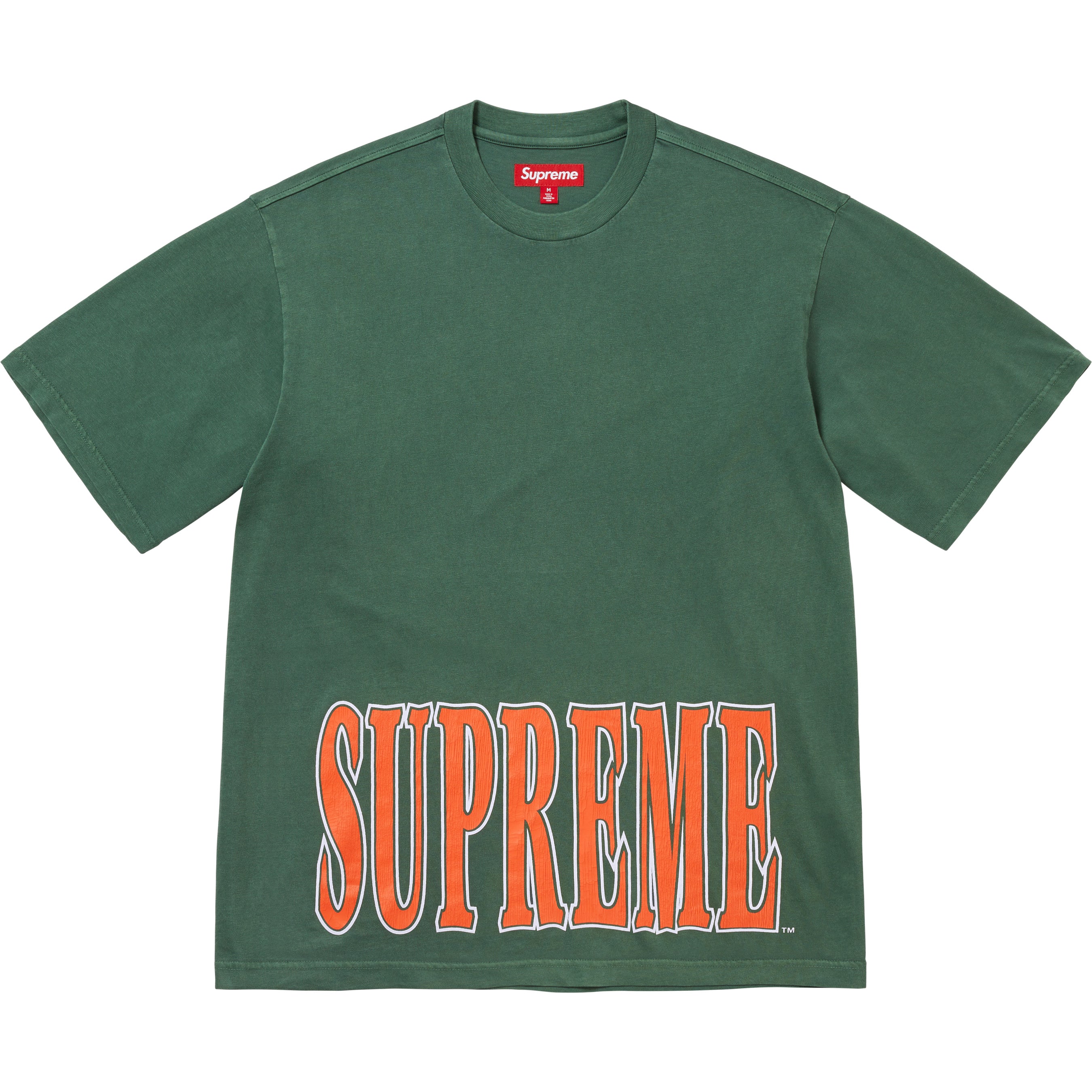 Cracked Stretch S/S Top - Shop - Supreme