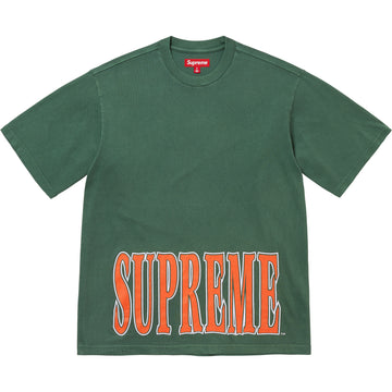 Cracked Stretch S/S Top