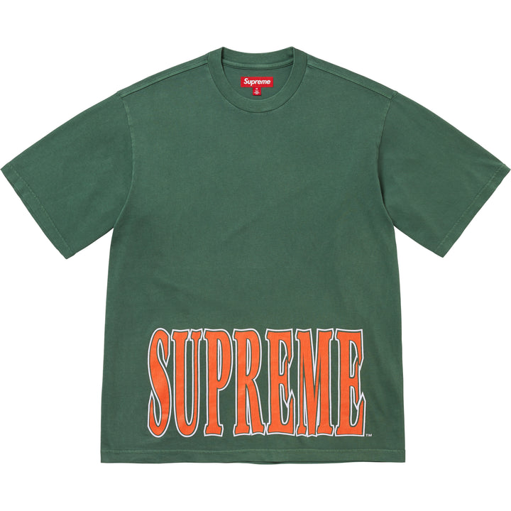 Cracked Stretch S/S Top