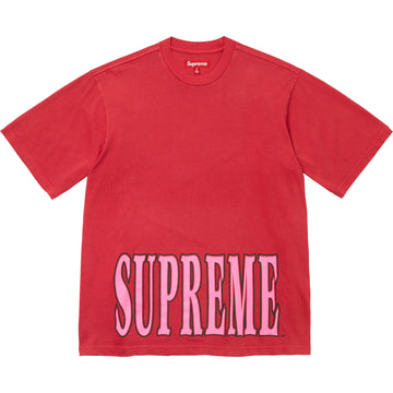Cracked Stretch S/S Top