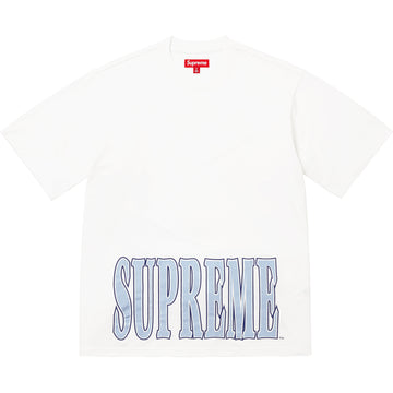 Cracked Stretch S/S Top