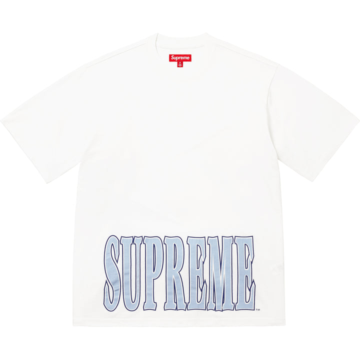 Cracked Stretch S/S Top-11