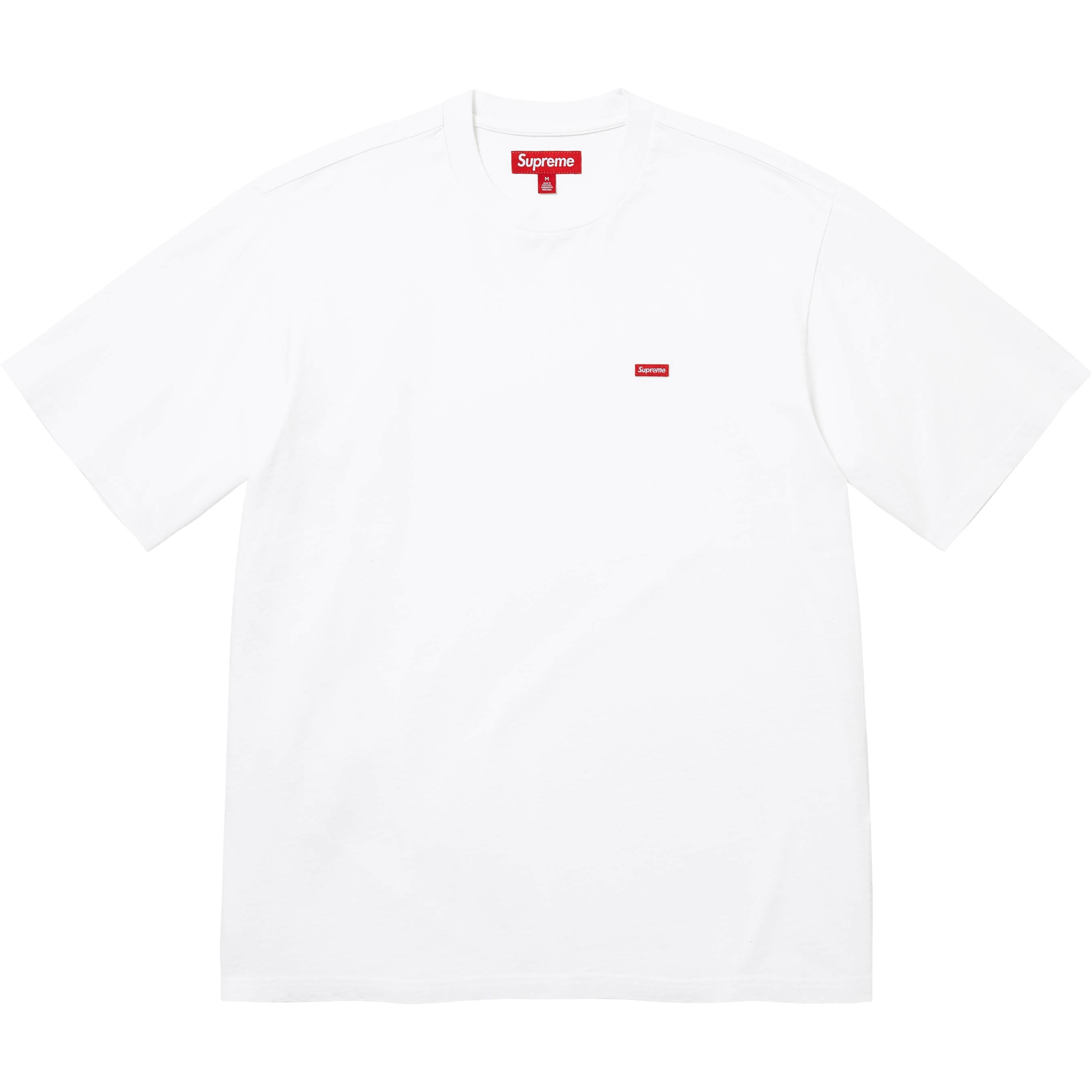Small Box Tee - Shop - Supreme