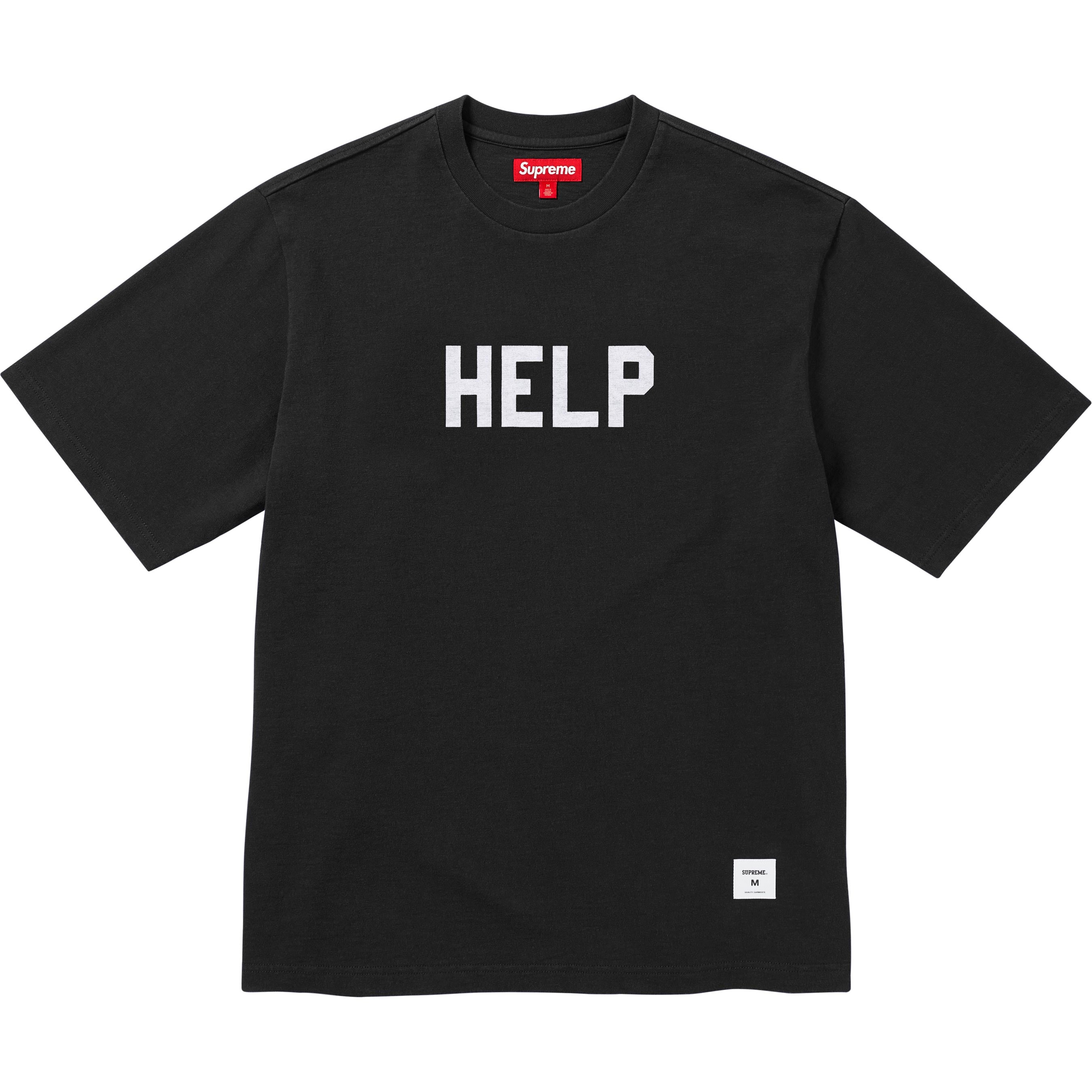 Help S/S Top - Shop - Supreme
