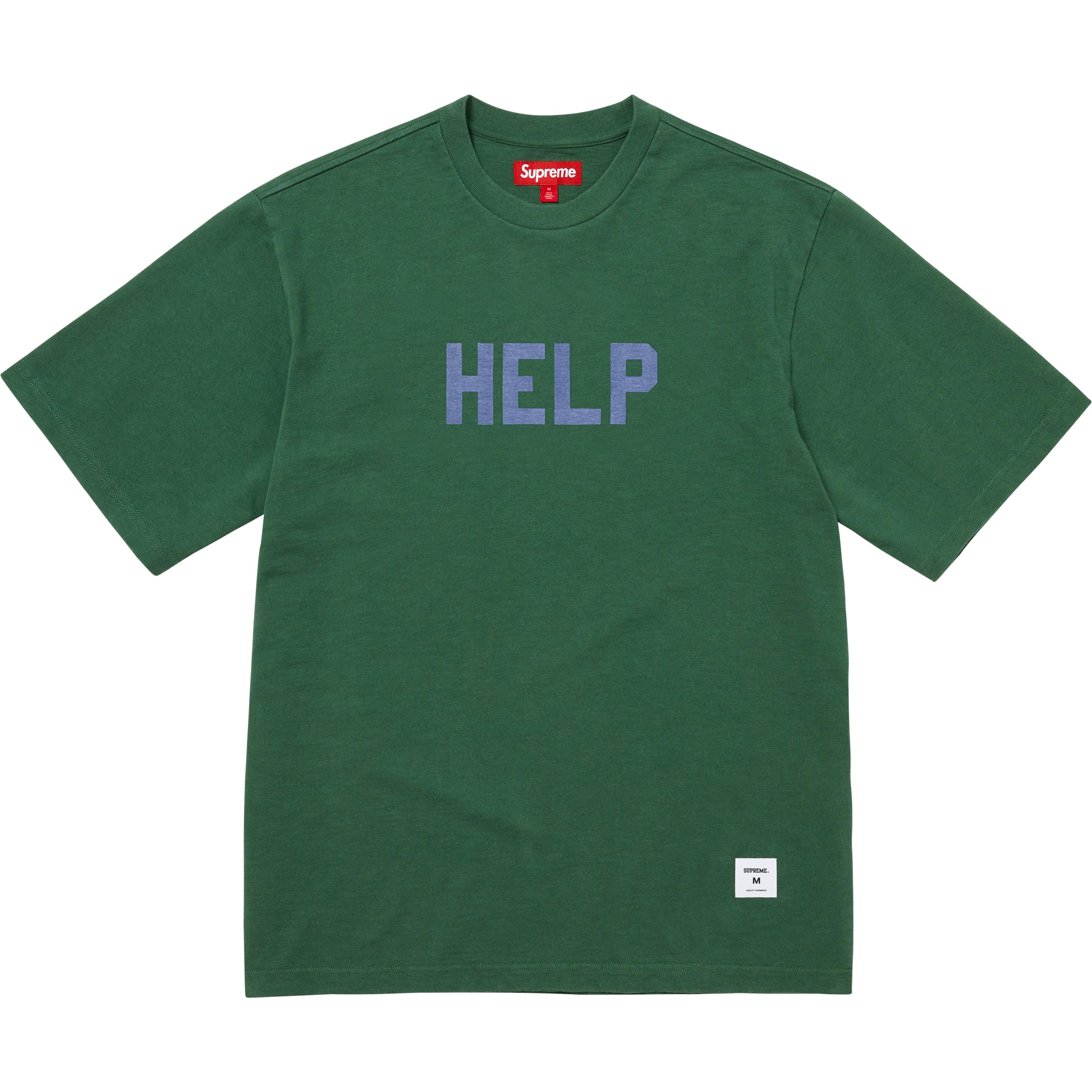ウェア Supreme Dalmatian Tee Camo/ Size L Supreme Dalmatian Tee Choco Camo Men's - SS25 - US