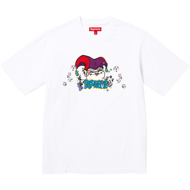 AOI Jester S/S Top - Shop - Supreme