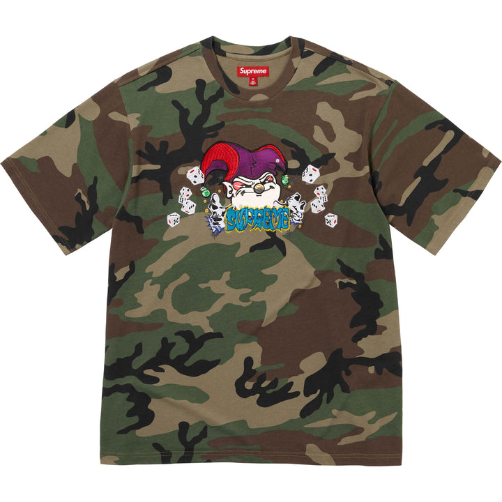 AOI Jester S/S Top - Shop - Supreme