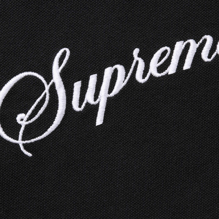 Cursive Polo - Shop - Supreme