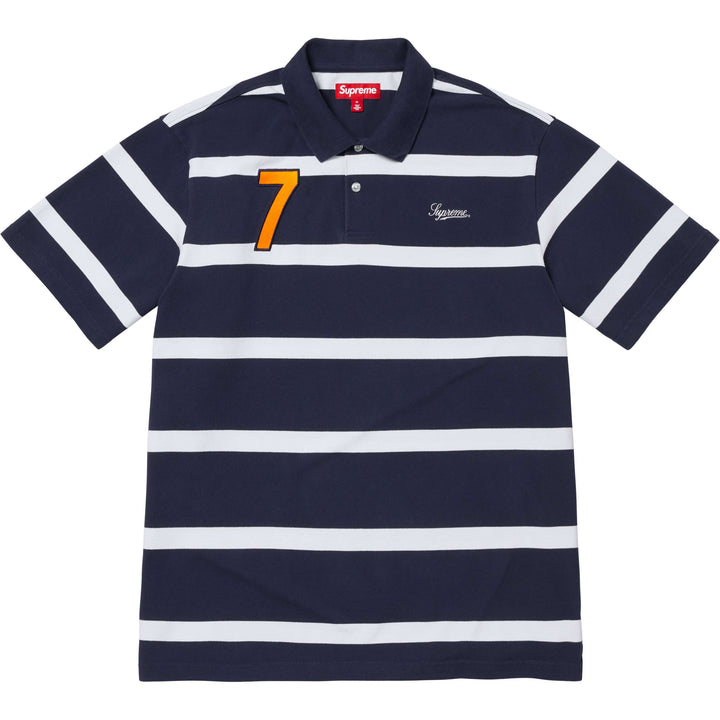Cursive Polo - Shop - Supreme