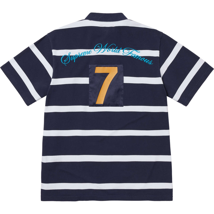 Cursive Polo - Shop - Supreme