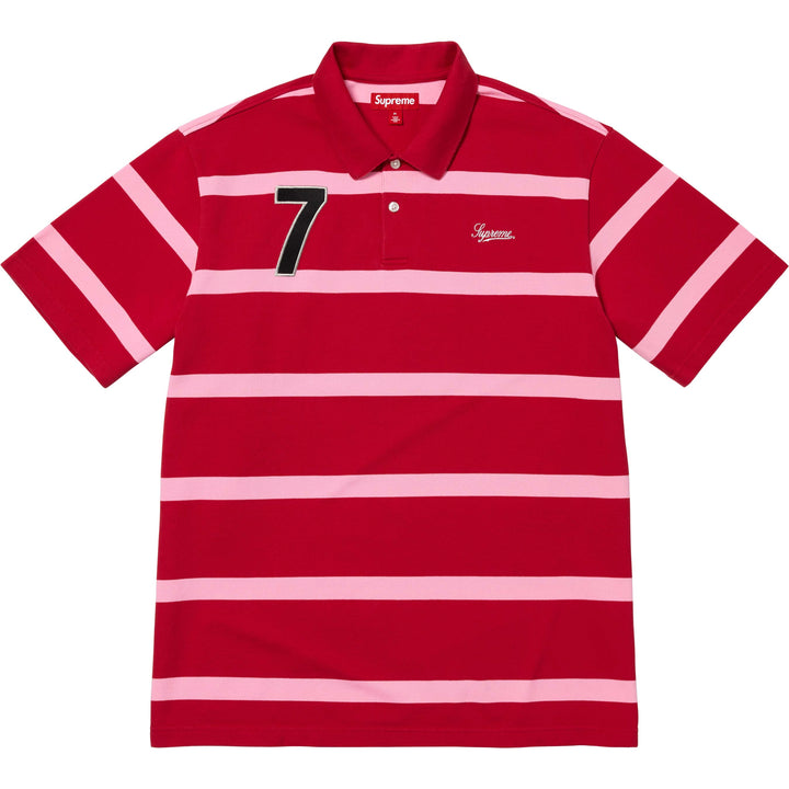 Cursive Polo - Shop - Supreme