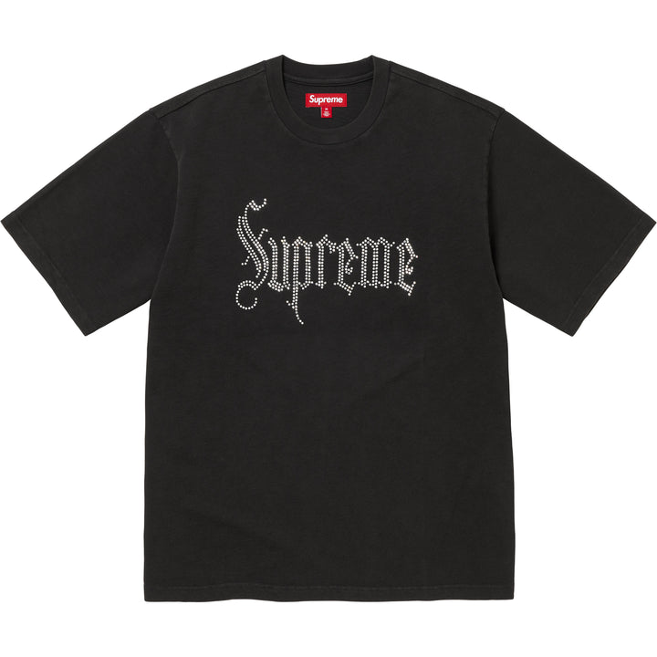 Rhinestone S/S Top - Shop - Supreme