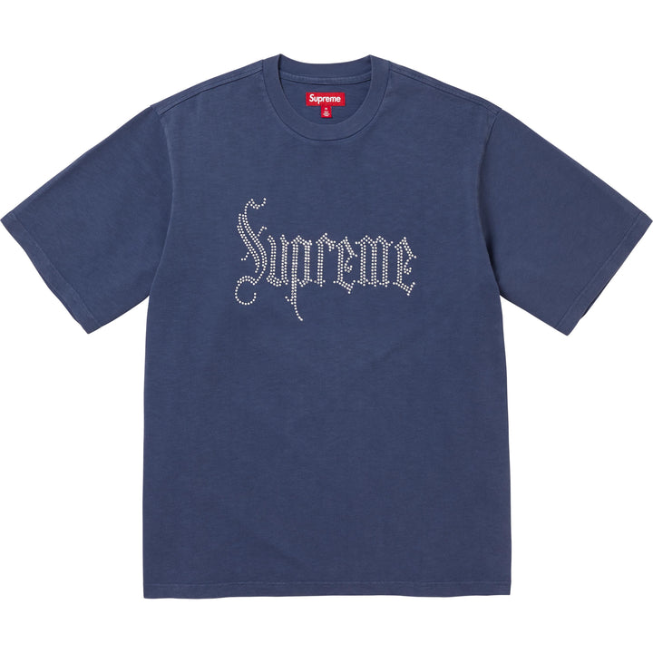 Rhinestone S/S Top - Shop - Supreme