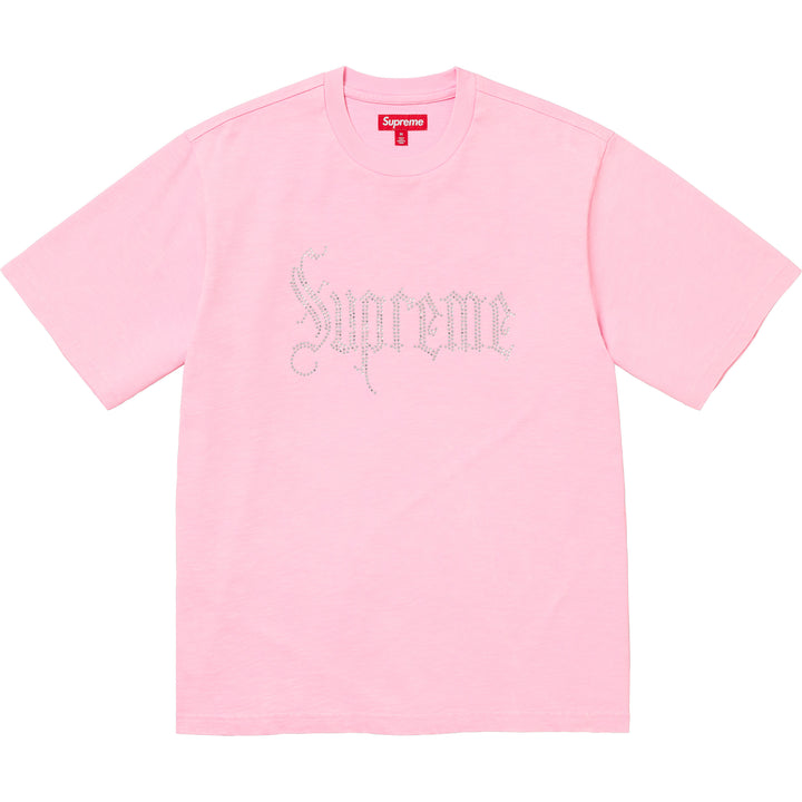 Rhinestone S/S Top - Shop - Supreme