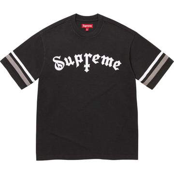 Cross S/S Top