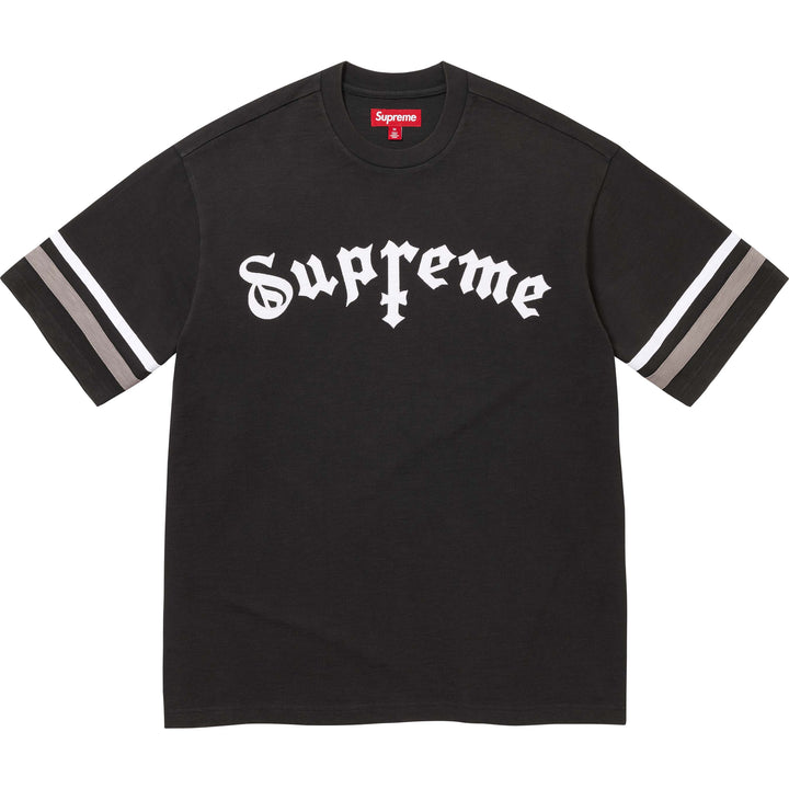 Cross S/S Top