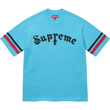 Cross S/S Top