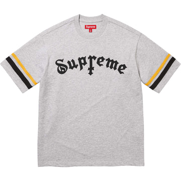 Cross S/S Top