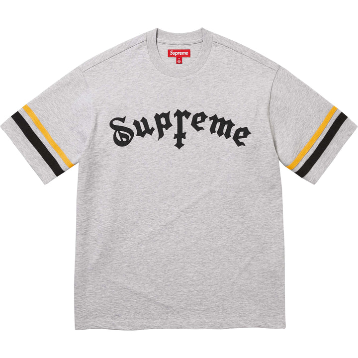 Cross S/S Top