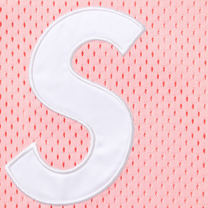 S Logo Baseball Henley - Shop - Supreme
