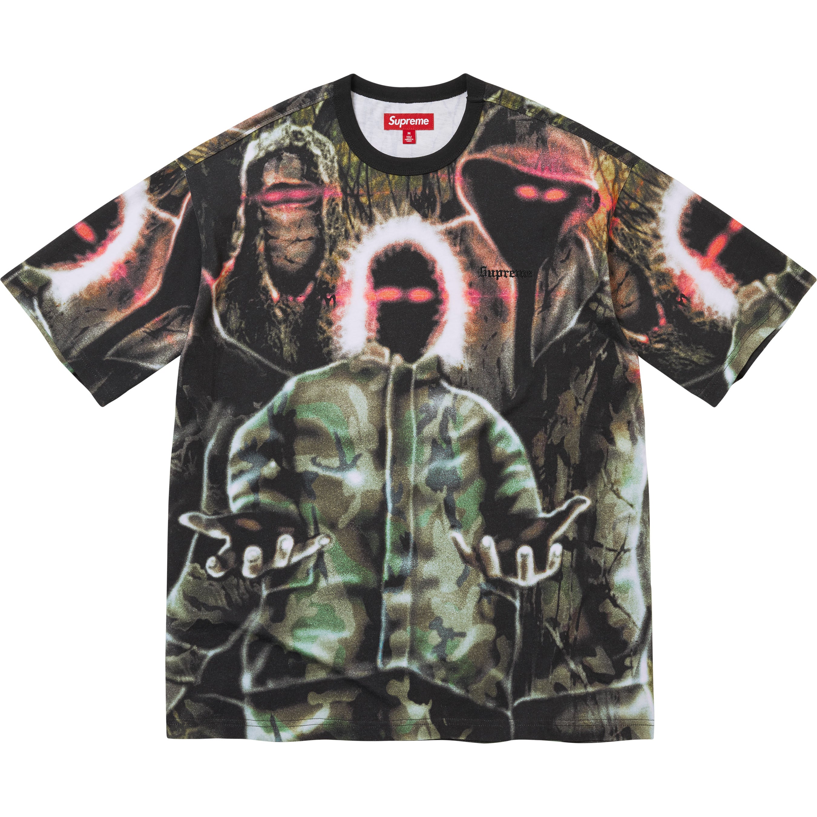 Shadows S/S Top - Shop - Supreme