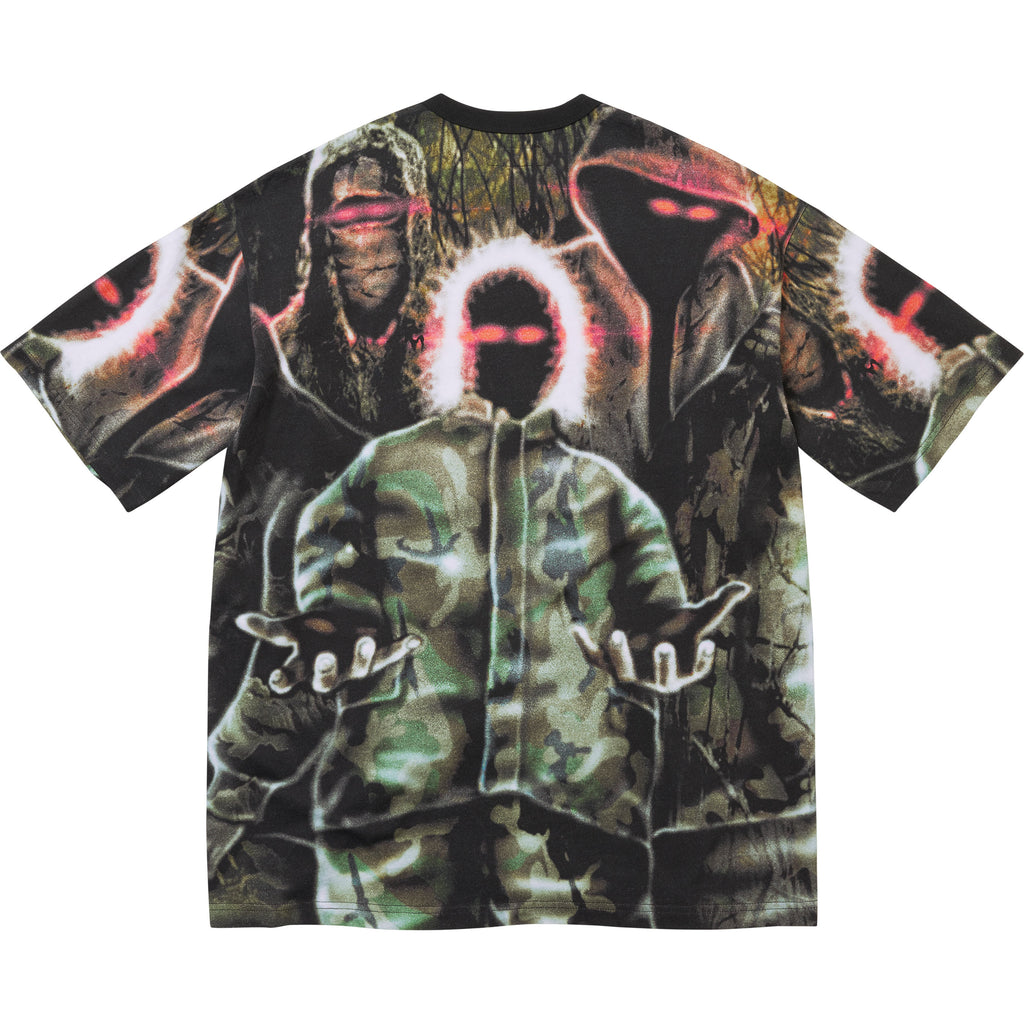 Shadows S/S Top - Shop - Supreme