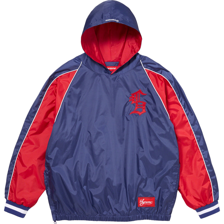 Hooded Warm Up Pullover - Shop - Supreme