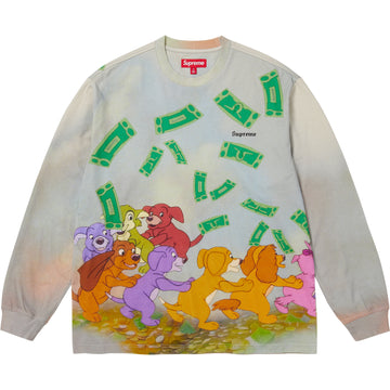 All Dogs Go To Heaven L/S Top