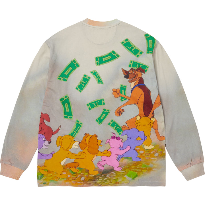 All Dogs Go To Heaven L/S Top