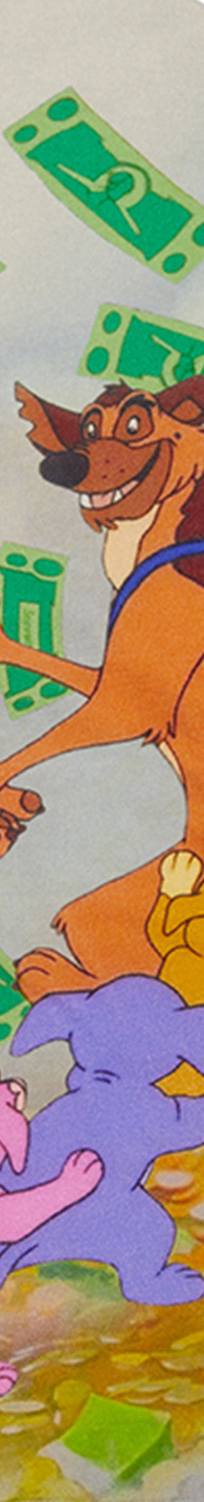 All Dogs Go To Heaven L/S Top-7