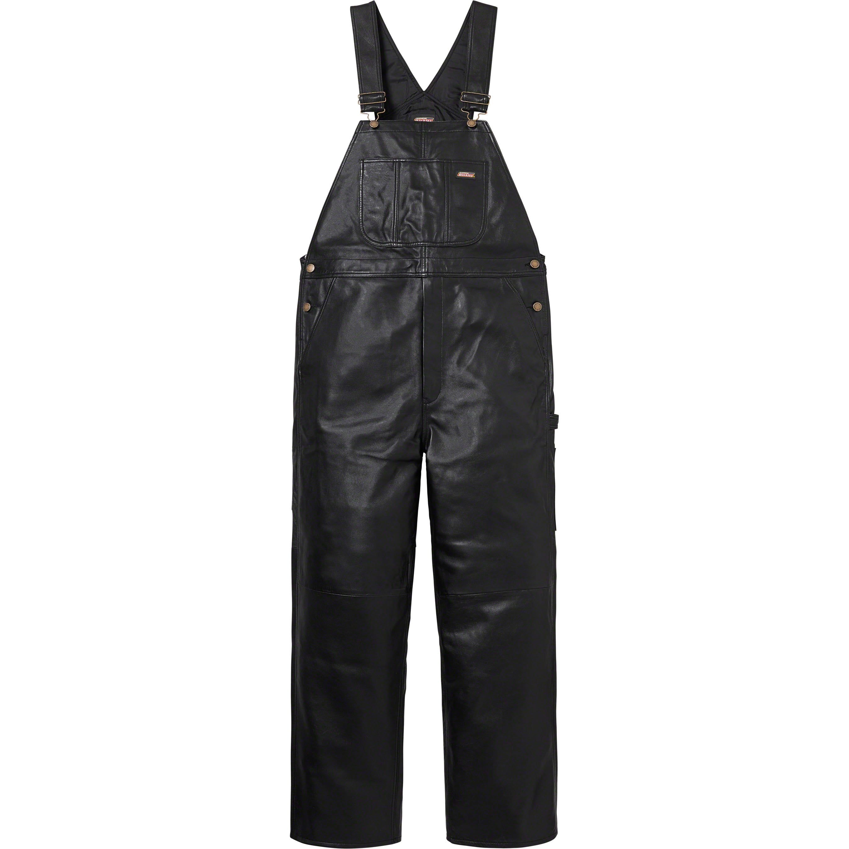 Supreme®/Dickies® Leather Overalls