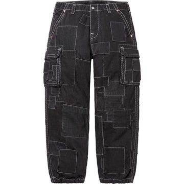 Supreme®/True Religion® Patchwork Cargo Pant