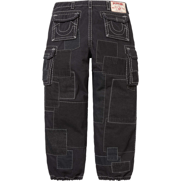 Supreme®/True Religion® Patchwork Cargo Pant-9